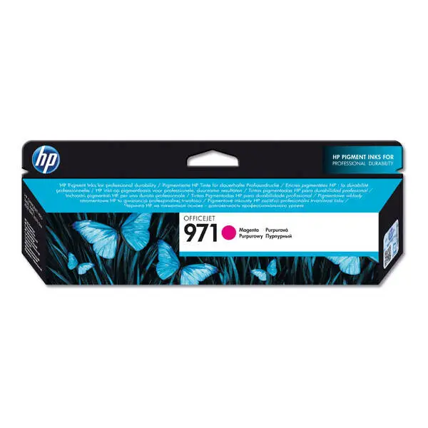 Hp 971-CN623AE Orjinal Kırmızı Kartuş - 1