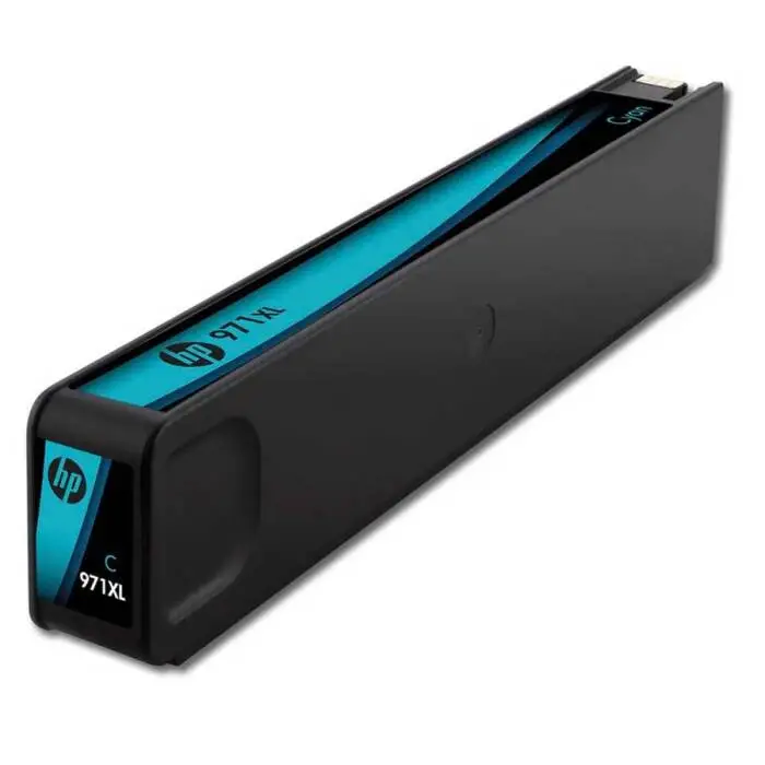 Hp 971XL-CN626AE Muadil Mavi Kartuş - 1