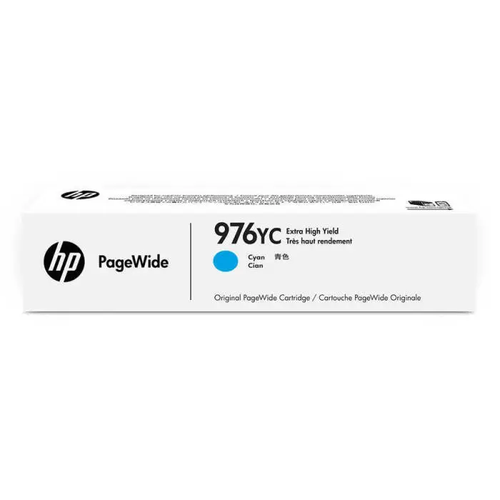 Hp 976YC-L0S29YC Mavi Orjinal Kartuş - 1