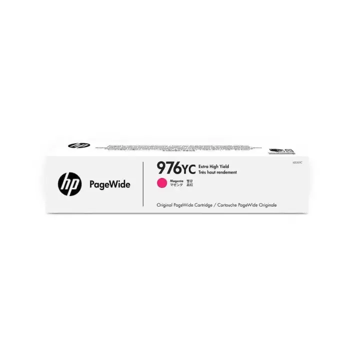 Hp 976YC-L0S30YC Kırmızı Orjinal Kartuş - 1