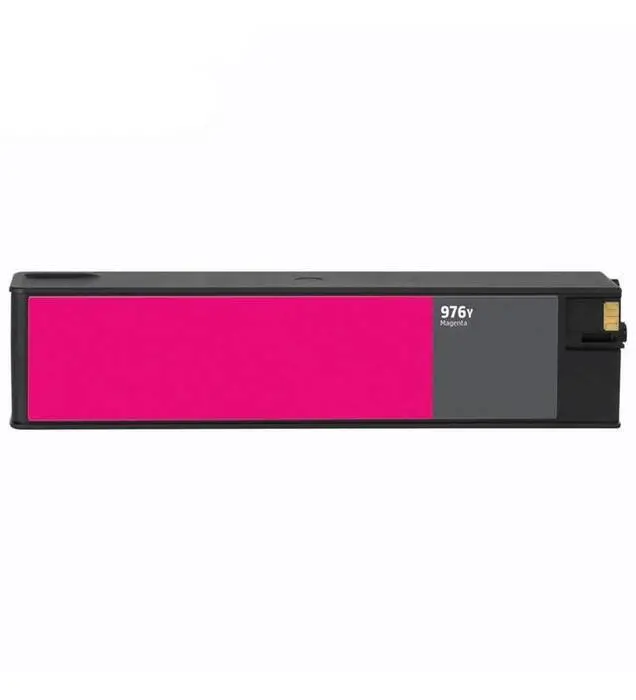 Hp 976YC-L0S30YC Yüksek Kapasiteli Muadil Kırmızı Kartuş - 1