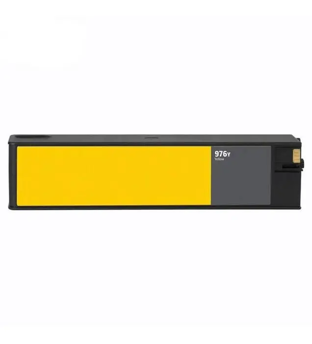 Hp 976YC-L0S31YC Yüksek Kapasiteli Muadil Sarı Kartuş - 1