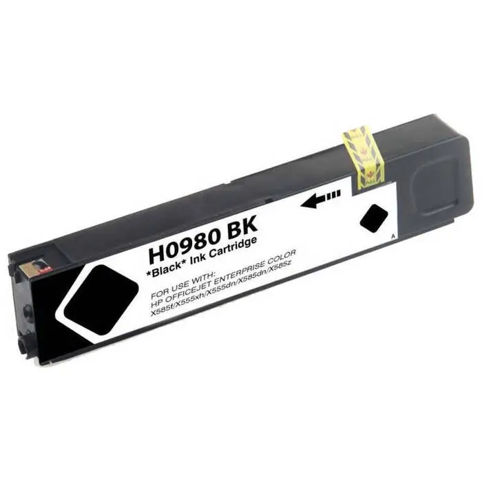 Hp 980-D8J10A Siyah Muadil Kartuş - 1