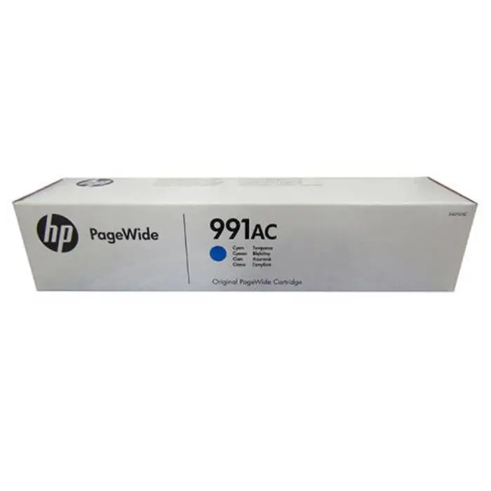 Hp 991AC-X4D10AC Orjinal Mavi Kartuş - 1