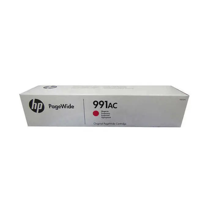 Hp 991AC-X4D13AC Orjinal Kırmızı Kartuş - 1
