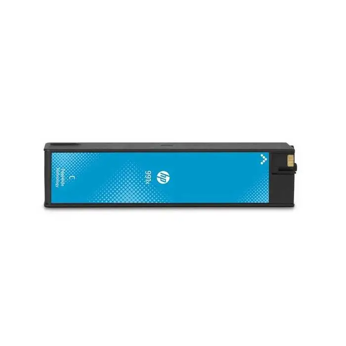Hp 991X-M0J90AE Mavi Muadil Kartuş Yüksek Kapasiteli - 1