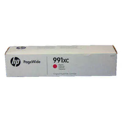 Hp 991XC-M0K10XC Kırmızı Orjinal Kartuş Yüksek Kapasiteli - 1