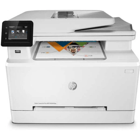HP Color LaserJet Pro M283FDW Renkli Lazer Yazıcı 7KW75A - 1