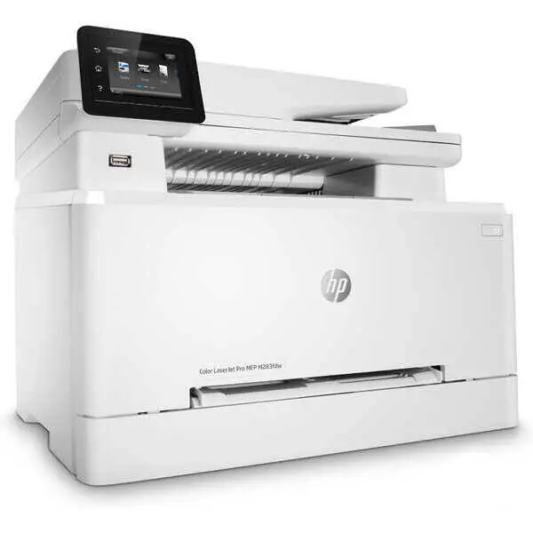 HP Color LaserJet Pro M283FDW Renkli Lazer Yazıcı 7KW75A - 2