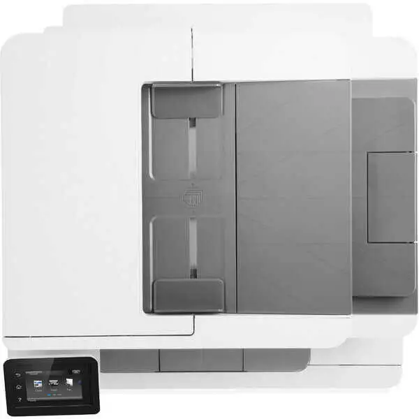 HP Color LaserJet Pro M283FDW Renkli Lazer Yazıcı 7KW75A - 4