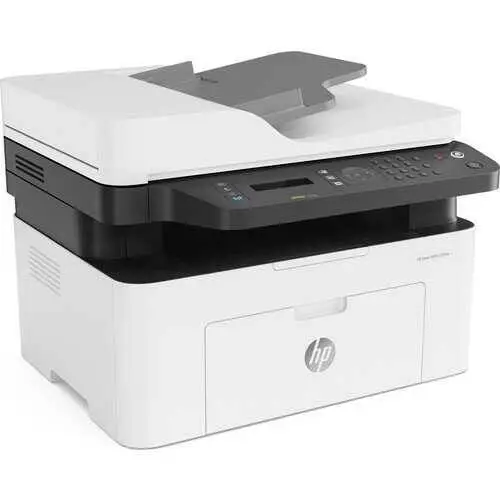 HP LASER 137FNW LAZER Yazıcı FOTOKOPİ + TARAYICI Wİ-Fİ - 1