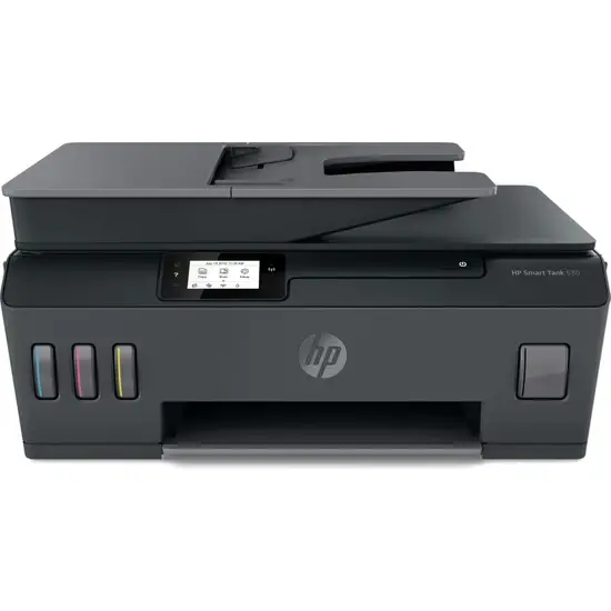 HP Smarttank 530 Mürekkep Püskürtmeli Çok Fonksiyonlu Yazıcı - 1