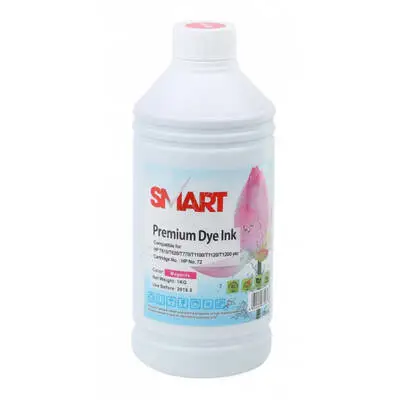 Hp Universal Kırmızı Mürekkep 1 Litre - 1