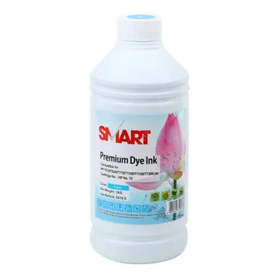 Hp Universal Mavi Mürekkep 1 Litre - 1