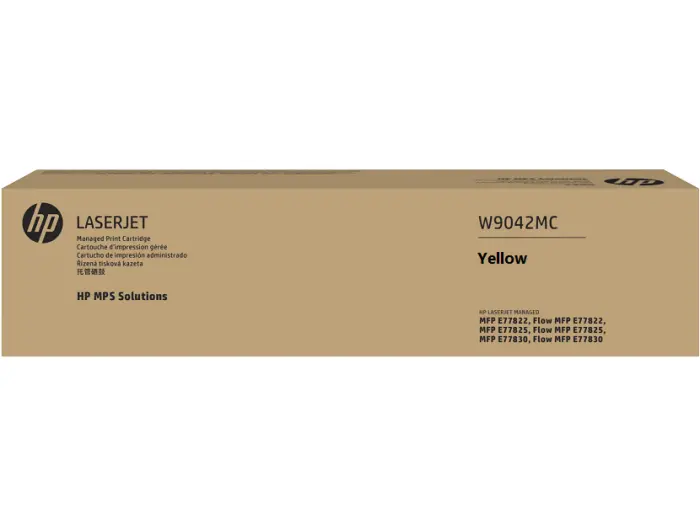 Hp W9042MC Sarı Orjinal Toner - 1
