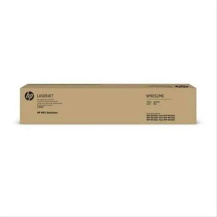 HP W9052MC Sarı Orjinal Toner - 1
