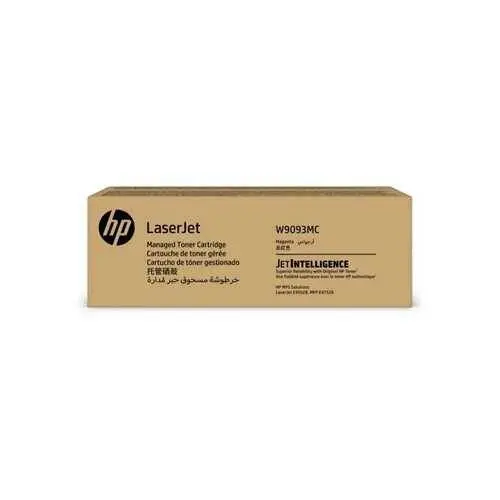 HP W9093MC Kırmızı Orjinal Toner - 1