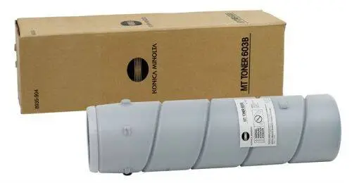 Konica Minolta 603B Orjinal Fotokopi Toner - 1