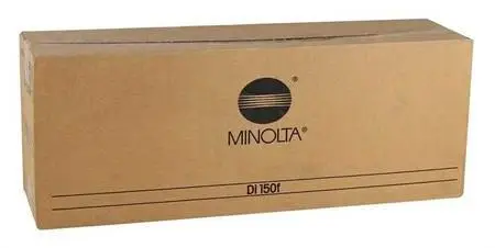 Konica Minolta DI-150F Orjinal Fotokopi Toneri - 1
