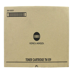 Konica - Konica Minolta TN-109 Orjinal Fotokopi Toner