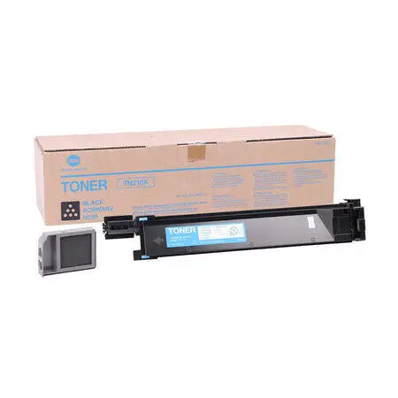 Konica Minolta TN-210 Siyah Orjinal Fotokopi Toner - 1