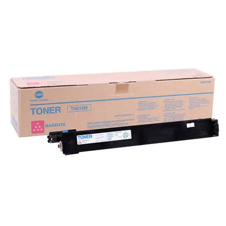 Konica Minolta TN-213 Kırmızı Orjinal Fotokopi Toner - 1