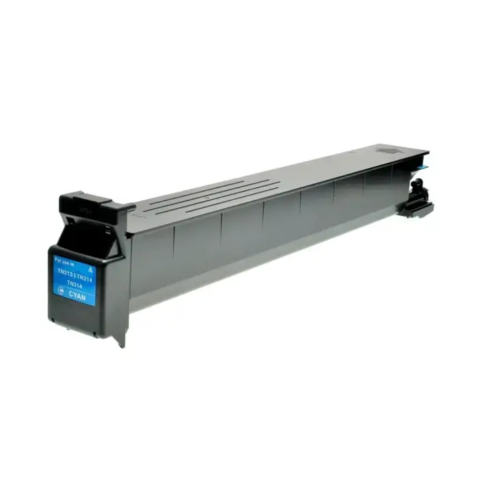 Konica Minolta TN-213 Mavi Muadil Fotokopi Toner - 2