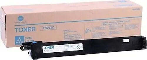Konica Minolta TN-213 Mavi Orjinal Fotokopi Toner - 1