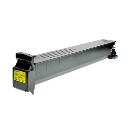 Konica Minolta TN-213 Sarı Muadil Fotokopi Toner - 2