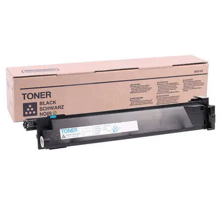 Konica Minolta TN-214 Siyah Orjinal Fotokopi Toner - 1