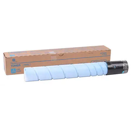 Konica Minolta TN-216 Orjinal Mavi Fotokopi Toner - 1