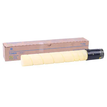 Konica Minolta TN-216 Orjinal Sarı Fotokopi Toner - 1