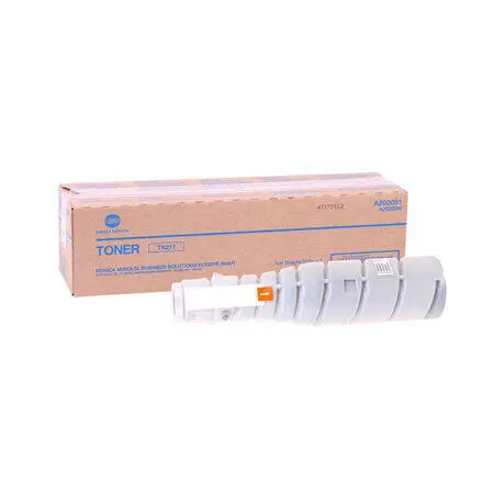 Konica Minolta TN-217 Orjinal Fotokopi Toner - 1
