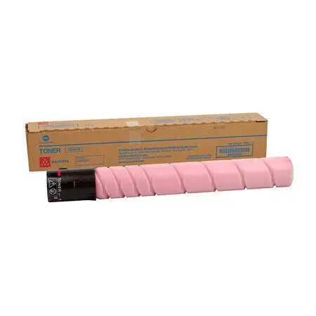 Konica Minolta TN-221 Kırmızı Orjinal Fotokopi Toner - 1