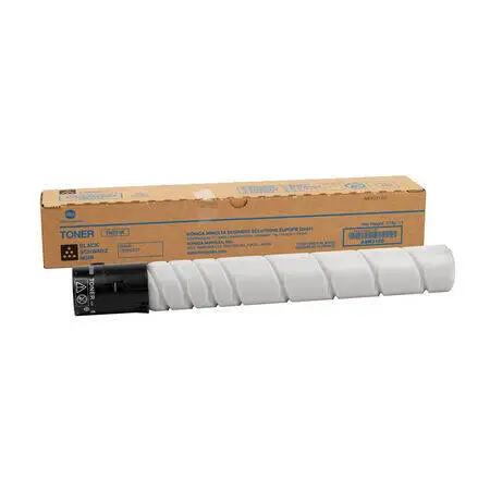 Konica Minolta TN-221 Siyah Orjinal Fotokopi Toner - 1
