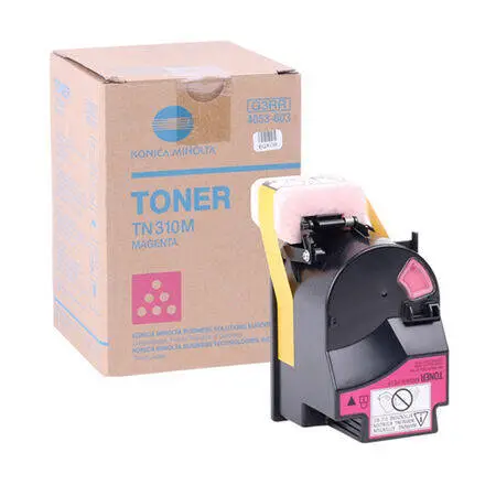 Konica Minolta TN-310 Kırmızı Orjinal Fotokopi Toner - 1