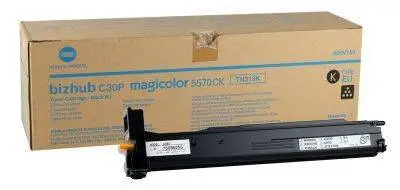 Konica Minolta TN-313 Siyah Orjinal Fotokopi Toner - 1