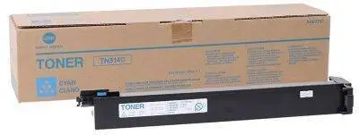 Konica Minolta TN-314 Mavi Orjinal Fotokopi Toner - 1