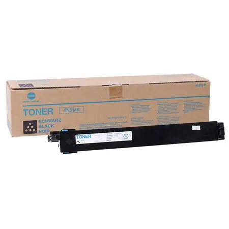 Konica Minolta TN-314 Siyah Orjinal Fotokopi Toner - 1