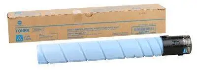 Konica Minolta TN-324 Mavi Orjinal Fotokopi Toner - 1