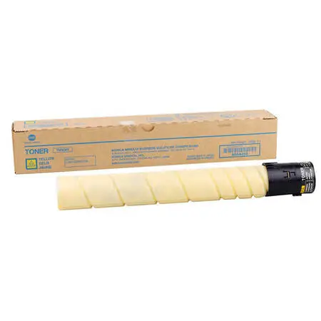 Konica Minolta TN-324 Sarı Orjinal Fotokopi Toner - 1