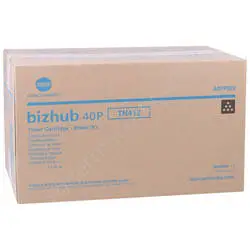 Konica Minolta TN-412 Orjinal Fotokopi Toner - 1