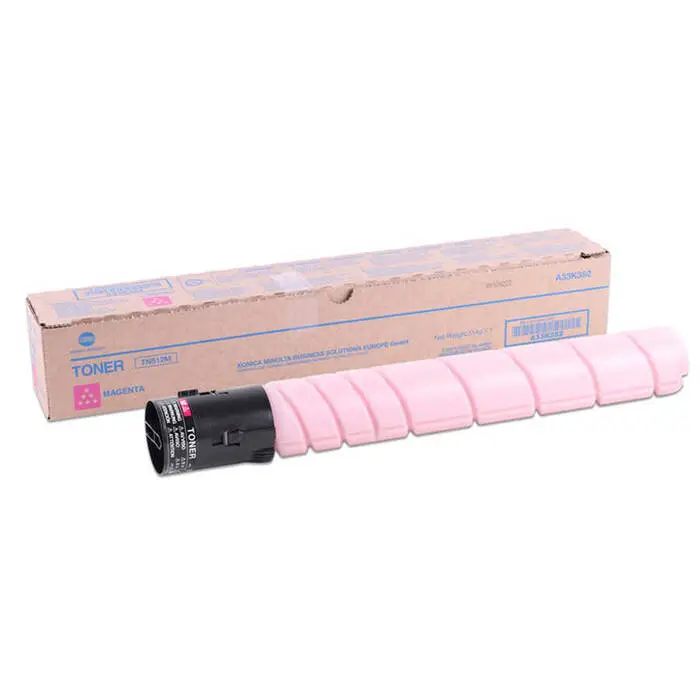 Konica Minolta TN-512 Kırmızı Orjinal Fotokopi Toner - 1
