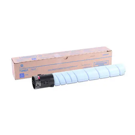 Konica Minolta TN-512 Mavi Orjinal Fotokopi Toner - 1