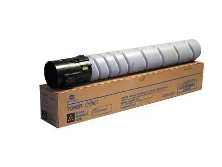 Konica Minolta TN-514K Siyah Orjinal Toner - 1