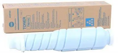 Konica Minolta TN-610 Mavi Orjinal Fotokopi Toner - 1