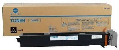 Konica Minolta TN-611 Siyah Orjinal Fotokopi Toner - 1