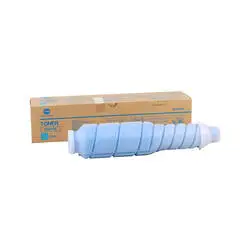 Konica Minolta TN-612 Mavi Orjinal Fotokopi Toner - 1