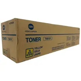Konica Minolta TN-613 Sarı Orjinal Fotokopi Toner - 1