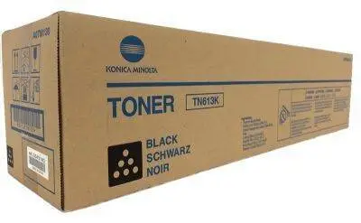 Konica Minolta TN-613 Siyah Orjinal Fotokopi Toner - 1